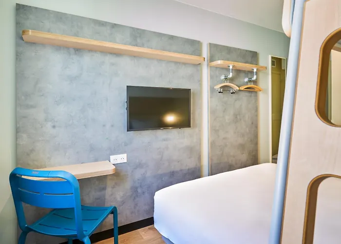 Hotel Ibis Budget Saint-maurice Saint-Maurice (Val-de-Marne)