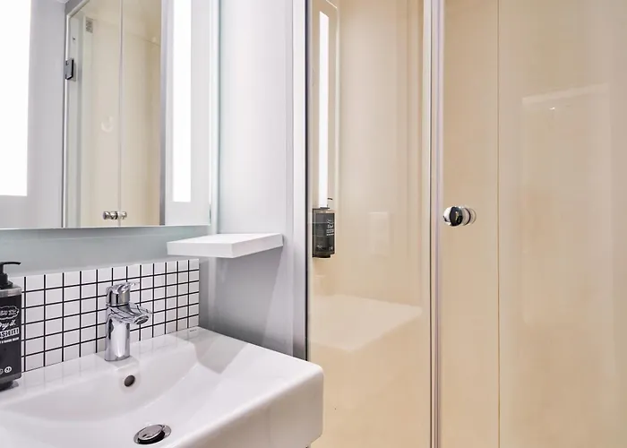 Ibis Budget Saint-maurice Saint-Maurice (Val-de-Marne)