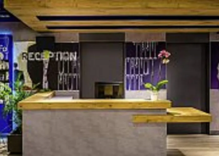 Ibis Budget Saint-maurice 2* Saint-Maurice (Val-de-Marne)
