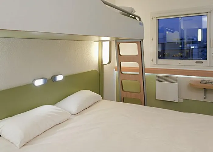 Ibis Budget Saint-maurice Saint-Maurice (Val-de-Marne)