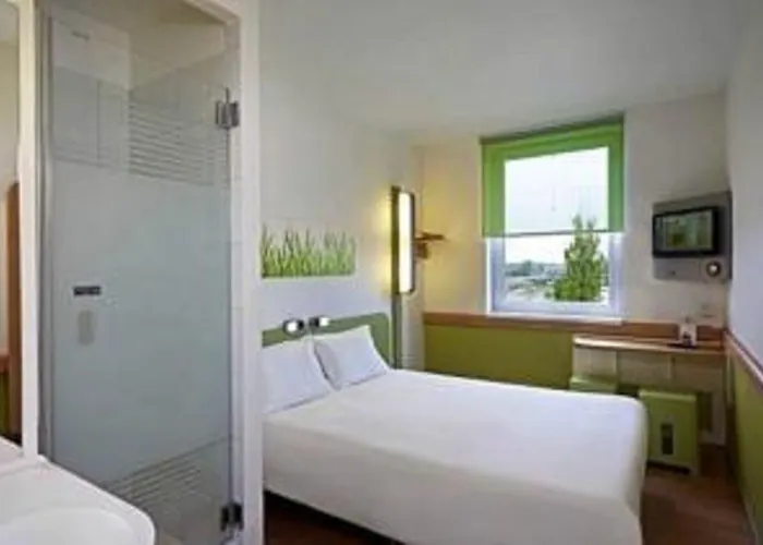 Ibis Budget Saint-maurice 2* Saint-Maurice (Val-de-Marne)