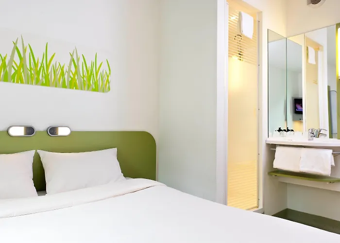 Hotel Ibis Budget Saint-maurice Saint-Maurice (Val-de-Marne)