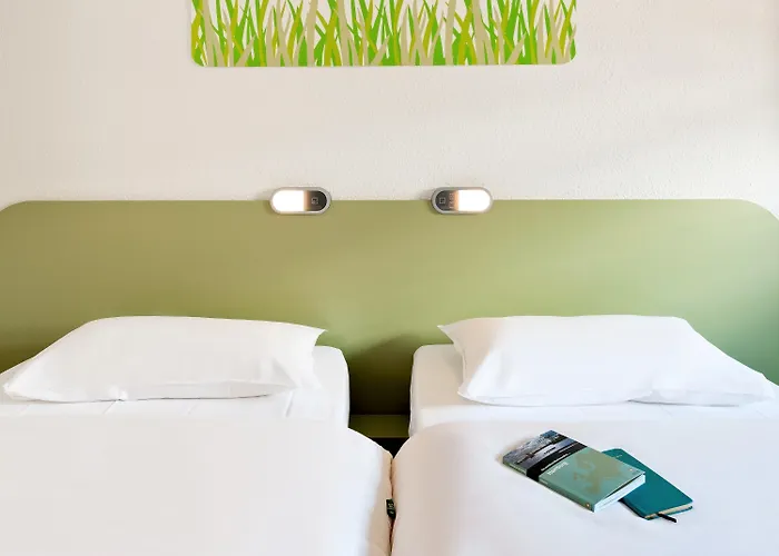 Ibis Budget Saint-maurice 2*