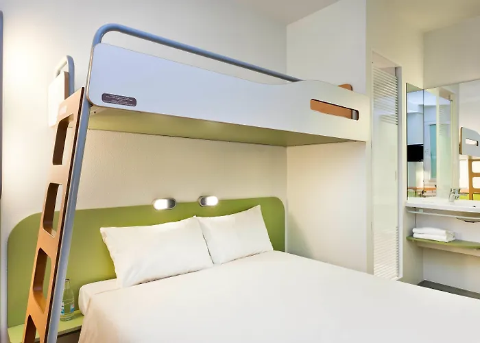 Hotel Ibis Budget Saint-maurice Saint-Maurice (Val-de-Marne)