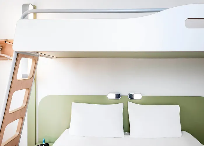 Ibis Budget Saint-maurice