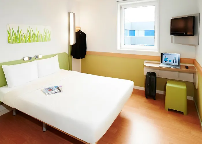 Ibis Budget Saint-maurice Hotel Saint-Maurice (Val-de-Marne)