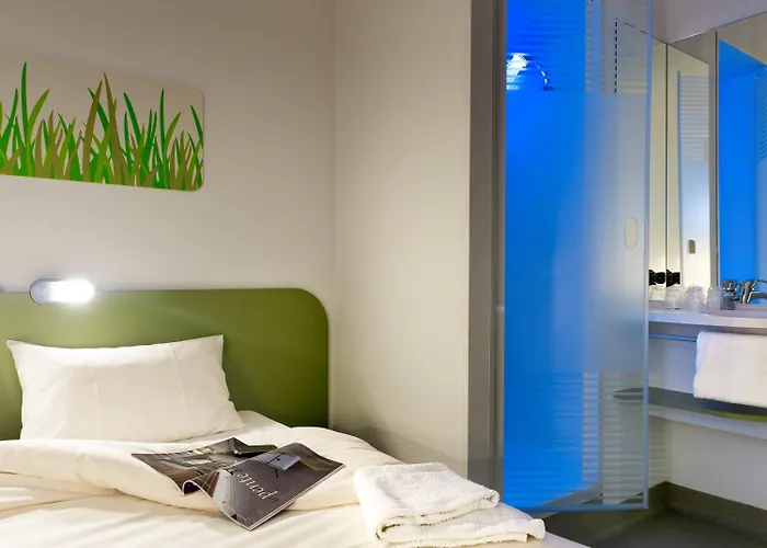 Ibis Budget Saint-maurice Saint-Maurice (Val-de-Marne)