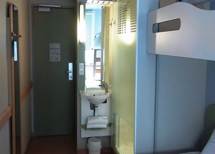 Ibis Budget Saint-maurice