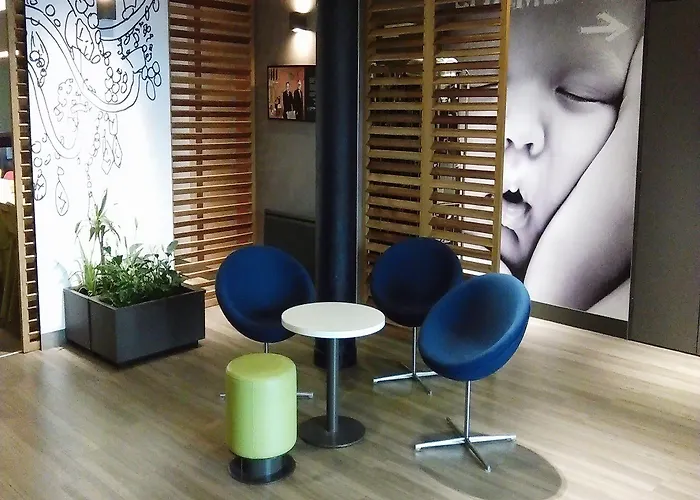 Ibis Budget Saint-maurice Hotel Saint-Maurice (Val-de-Marne)