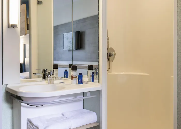 Ibis Budget Saint-maurice Hotel Saint-Maurice (Val-de-Marne)