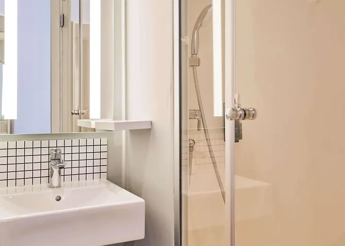 Ibis Budget Saint-maurice Saint-Maurice (Val-de-Marne)