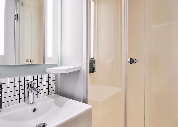 Ibis Budget Saint-maurice 2* Saint-Maurice (Val-de-Marne)