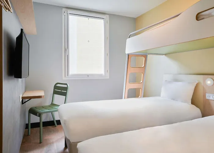 Ibis Budget Saint-maurice Hotel 2*