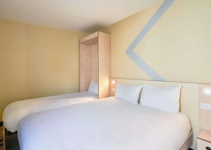 Ibis Budget Saint-maurice Hotel 2*
