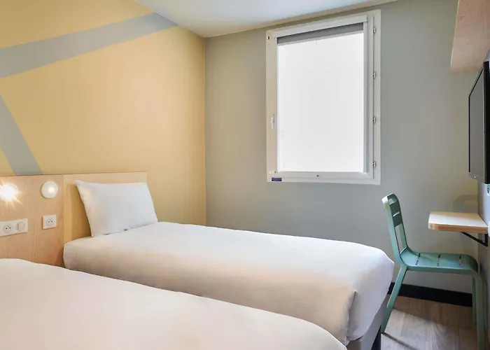 Ibis Budget Saint-maurice 2* Saint-Maurice (Val-de-Marne)