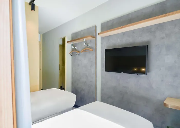 Hotel Ibis Budget Saint-maurice Saint-Maurice (Val-de-Marne)