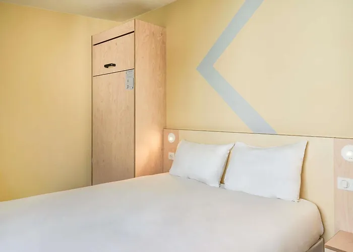 Ibis Budget Saint-maurice 2*