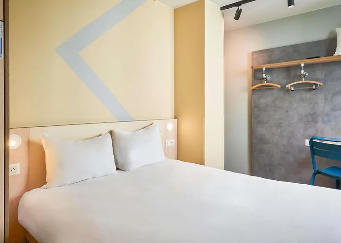 Ibis Budget Saint-maurice