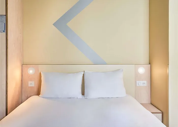Ibis Budget Saint-maurice 2* Saint-Maurice (Val-de-Marne)