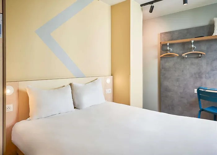 Ibis Budget Saint-maurice 2*