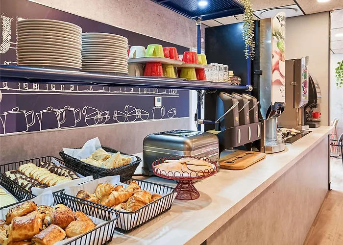 Ibis Budget Saint-maurice 2* Saint-Maurice (Val-de-Marne)