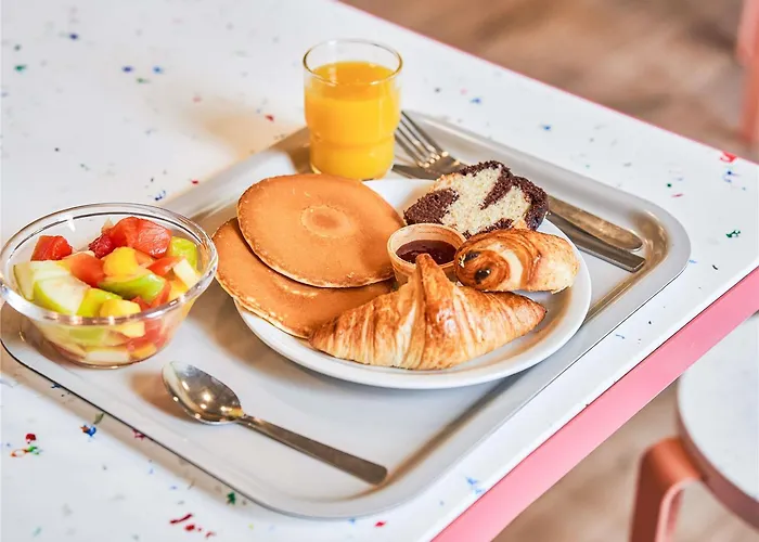 Ibis Budget Saint-maurice Hotel 2*