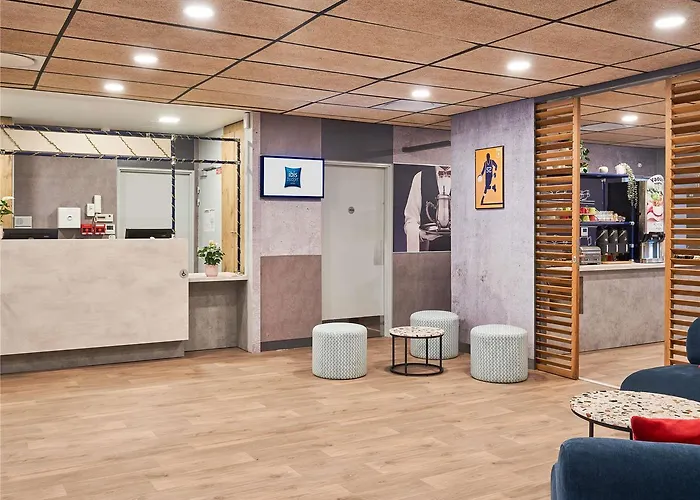 Ibis Budget Saint-maurice 2*