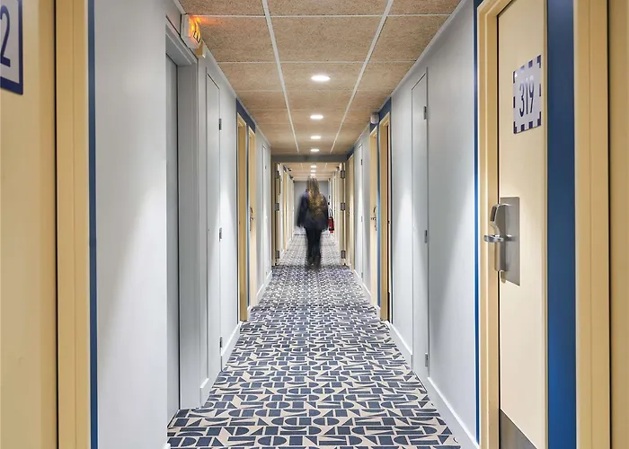 Ibis Budget Saint-maurice