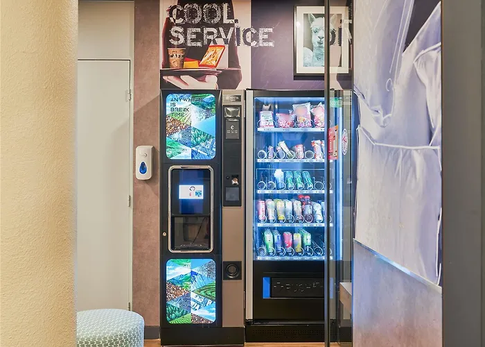 Ibis Budget Saint-maurice