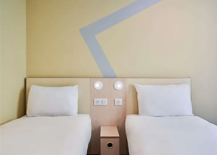 Ibis Budget Saint-maurice