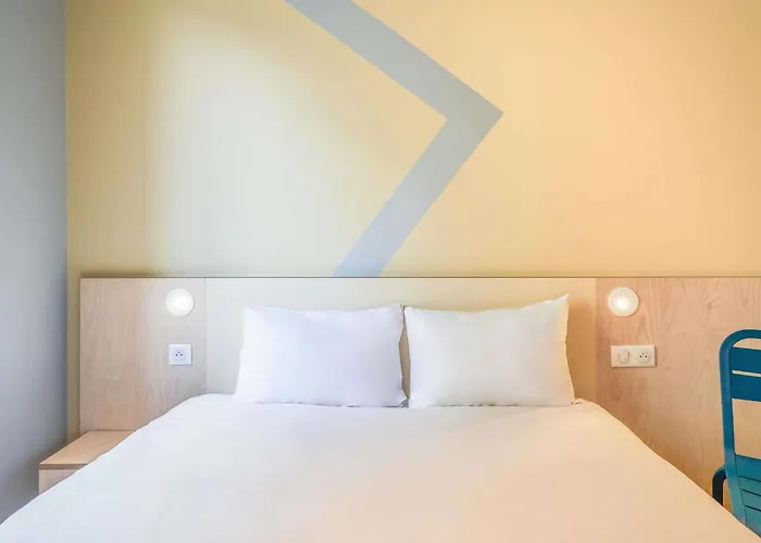 Ibis Budget Saint-maurice Hotel Saint-Maurice (Val-de-Marne)