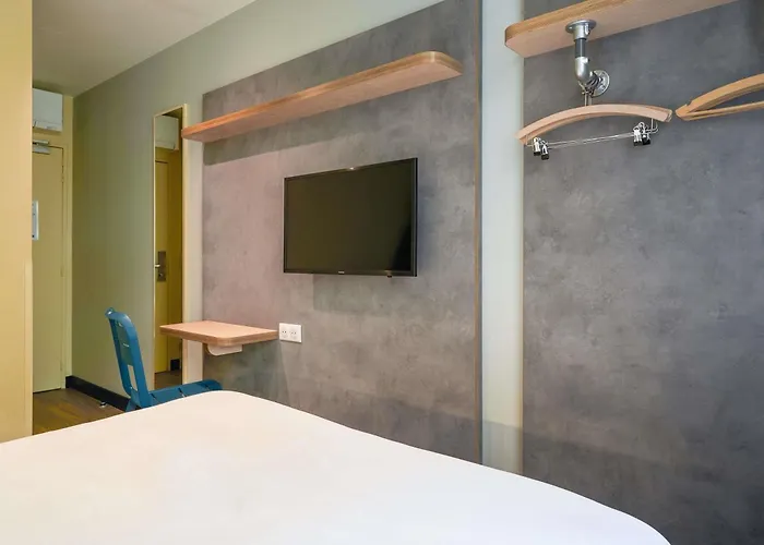 Hotel Ibis Budget Saint-maurice Saint-Maurice (Val-de-Marne)