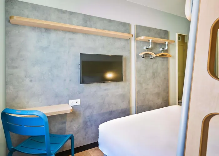 Ibis Budget Saint-maurice 2*