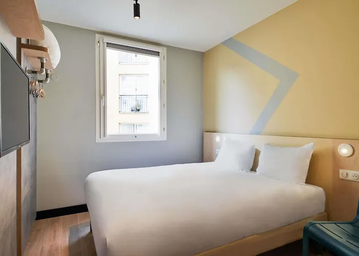 Ibis Budget Saint-maurice Hotel