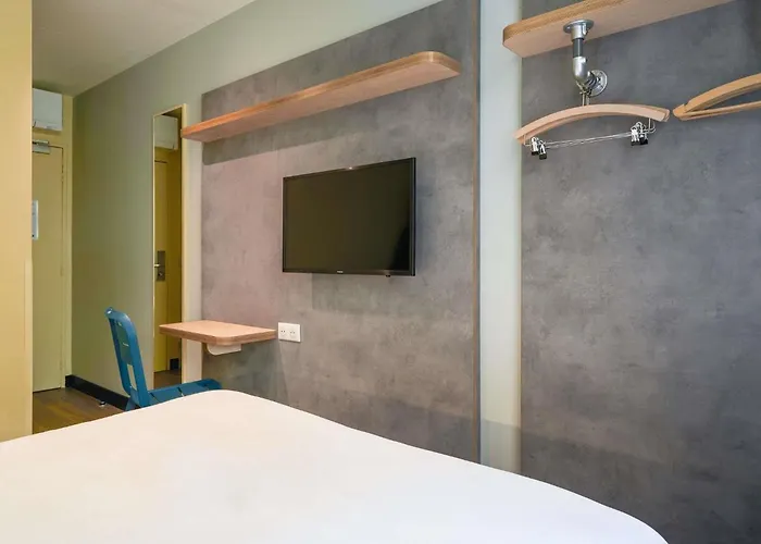 Ibis Budget Saint-maurice Hotel