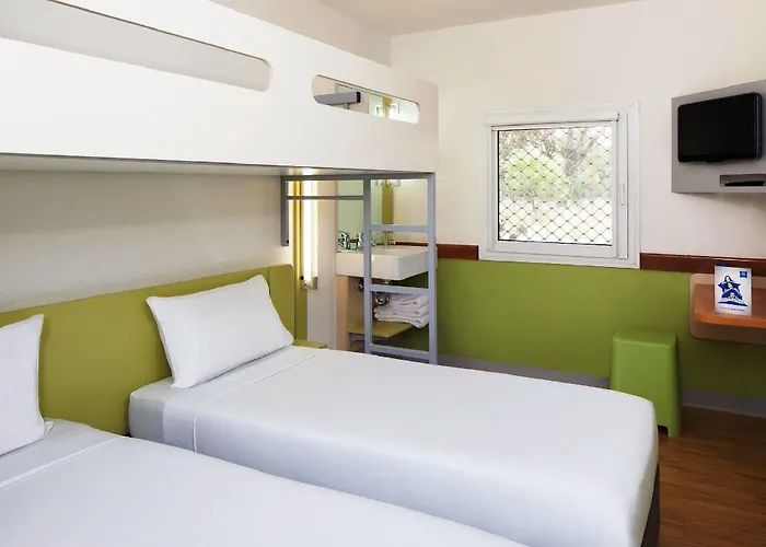 Hotel Ibis Budget Saint-maurice Saint-Maurice (Val-de-Marne)